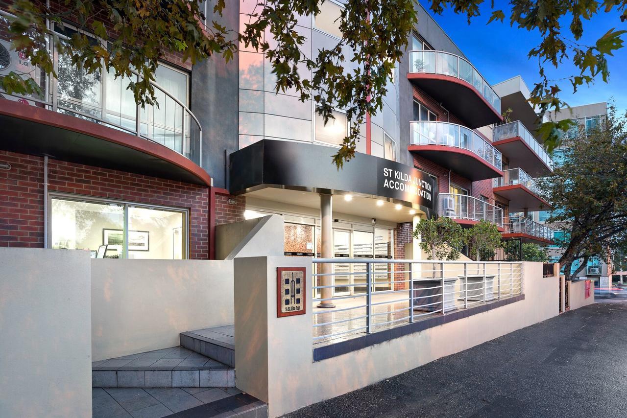 Amazing Accommodations: St Kilda メルボルン エクステリア 写真
